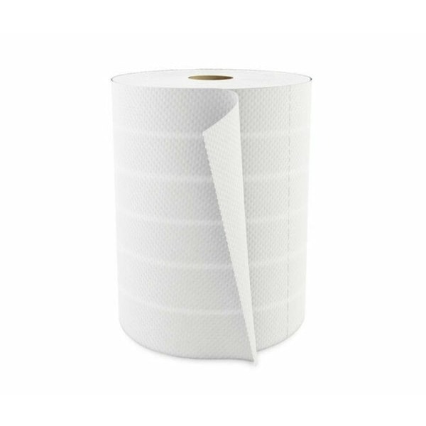 Cascades Pro Paper Towels, 2 Ply, White, 12 PK - U450