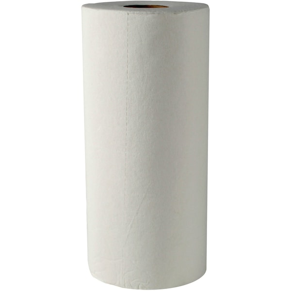 Kimberly-Clark Professional Perforated Roll Paper Towels, 1 Ply, 70 Sheets, White, 24 PK - 13964