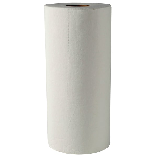 Kimberly-Clark Professional Perforated Roll Paper Towels, 1 Ply, 70 Sheets, White, 24 PK - 13964