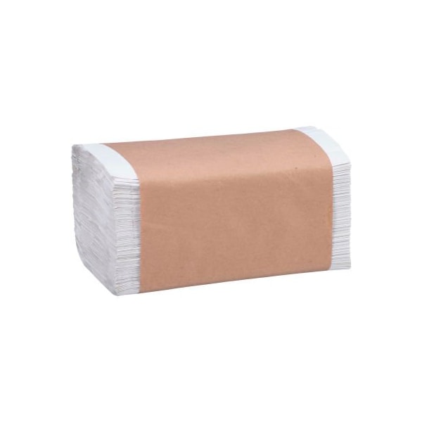 Nittany Paper Mills. Paper Towels, 1 Ply, 334 Sheets, Natural - P600N