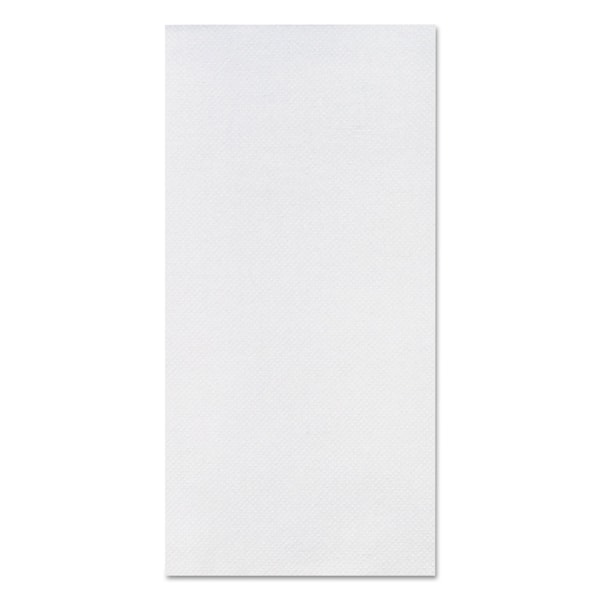 Hoffmaster Multifold Paper Towel, 1 Ply, 600 Sheets, White, 600 PK - HFM FP1200