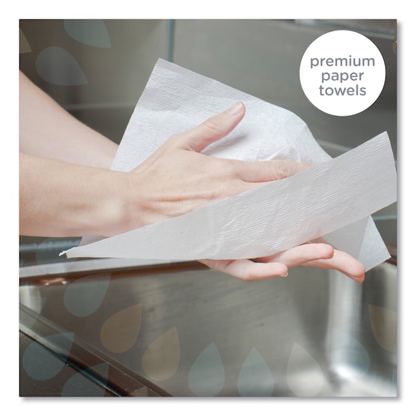Kleenex Ultra Soft Pop-Up Paper Towel Sheets Paper Towels, 1 Ply, 70 Sheets, White, 70 PK - 11268