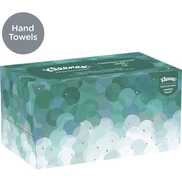 Kleenex Ultra Soft Pop-Up Paper Towel Sheets Paper Towels, 1 Ply, 70 Sheets, White, 70 PK - 11268