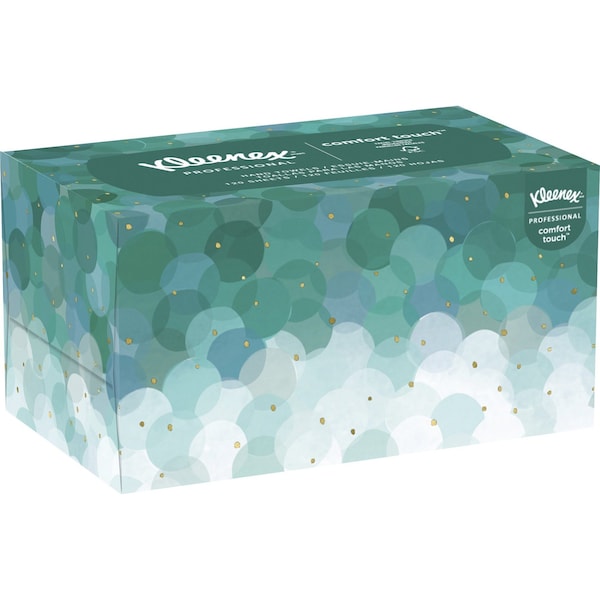 Kleenex Ultra Soft Pop-Up Paper Towel Sheets Paper Towels, 1 Ply, 70 Sheets, White, 70 PK - 11268