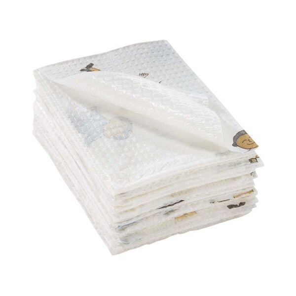 Mckesson KIDS Design Procedure Towel, 13 x 18 Inch, 500PK - 18-982813