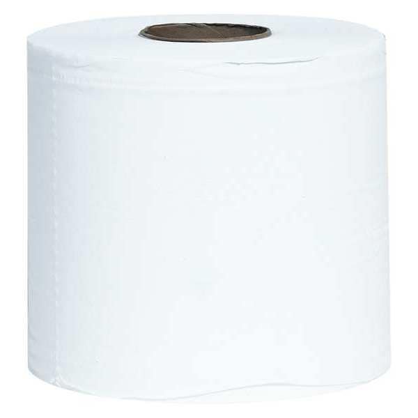 Scott Center Pull Paper Towels, 2 Ply, 500 Sheets, White, 4 PK - TT2CPS