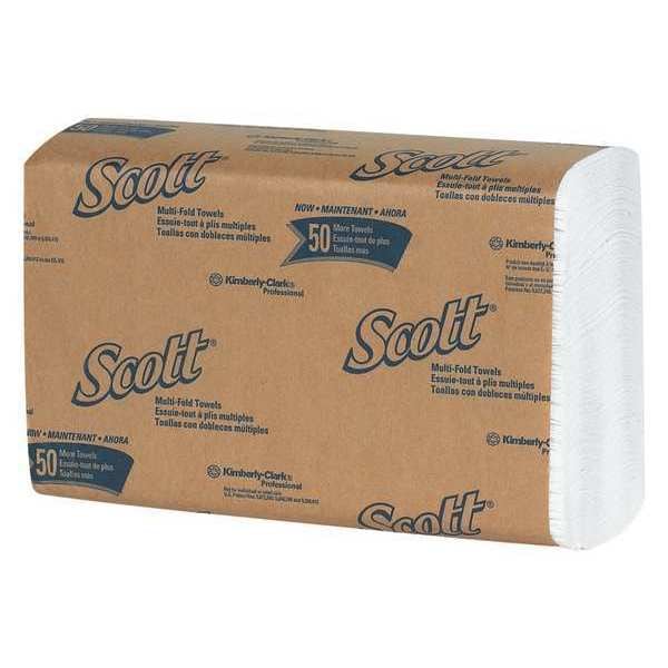 Kimberly-Clark Professional Surpass Multifold Paper Towels, 250 Sheets, White, 20 PK - TTWMTS