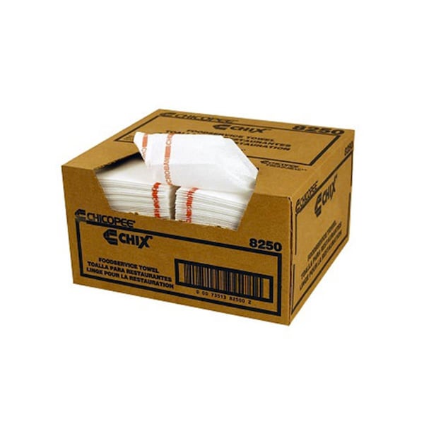 Clean Choice CH  Chix Fresh Guy Towels - Yellow - 13.5 x 13.5 in. - CL3492997