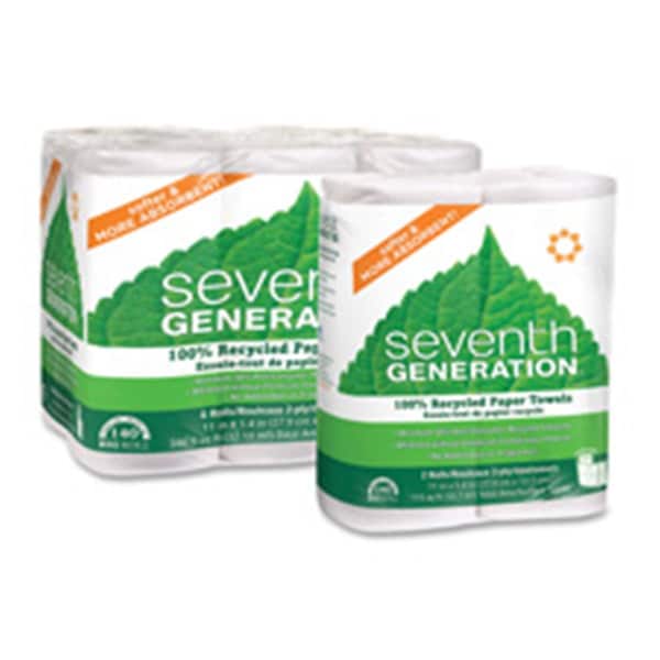 Sticky Situation Paper Towels - White, 6PK - ST3754772