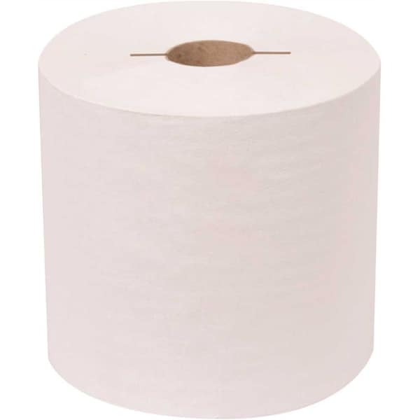 Renown 7.5 in. White Advanced Controlled Hardwound Paper Towels 800 ft. per Roll, , 6PK - REN06447WB