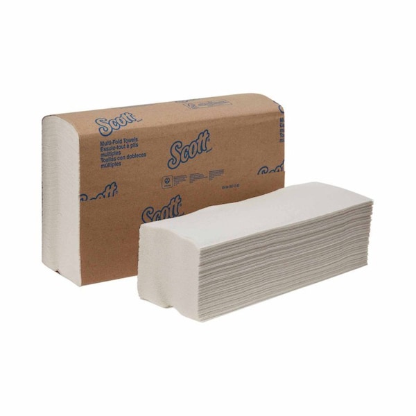 Tradition Paper Towel Multi-Fold 9-1/5 X 9-2/5 Inch, 16PK - 01840