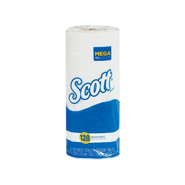 Scott Scott 1-Ply Paper Towels, 30PK - BUY00087722