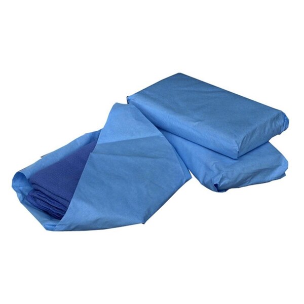 Dukal Sterile- O.R. Towel- Blue - CT-02B