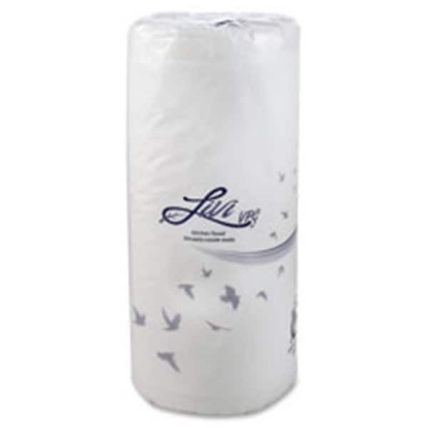 Solaris Paper Two-Ply Kitchen Roll Towel, 30 Per Carton - SO464654