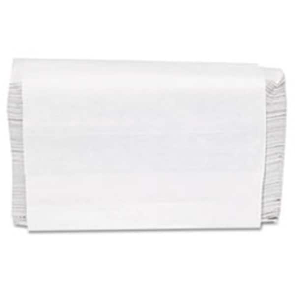 Gfancy Fixtures GEN1509 Towel-M-Fold-9.25X9.5-Wh - GF3174893