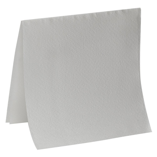 Georgia-Pacific Pacific Blue Select Dry Wipe, 1 Ply, 55 Sheets, No Roll, White, 24 PK - 29506
