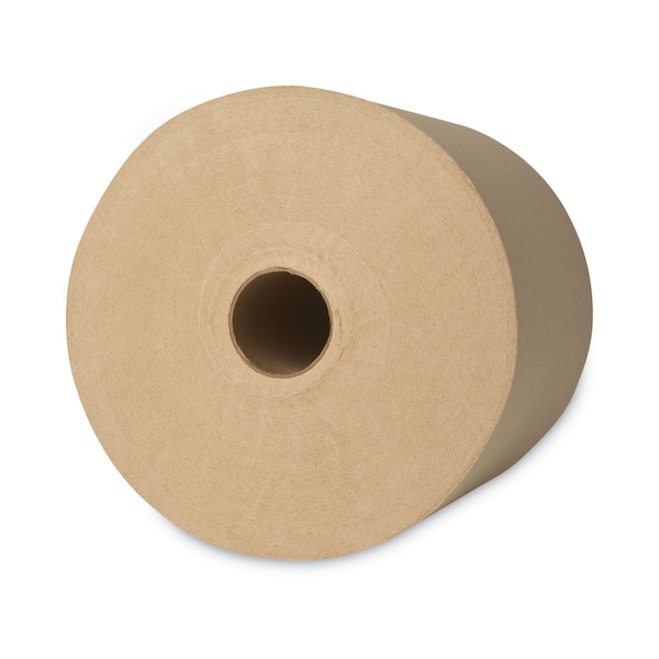 Scott Scott Essential Hardwound Paper Towels, 1 Ply, Continuous Roll Sheets, 800 ft, Natural, 12 PK - 4142