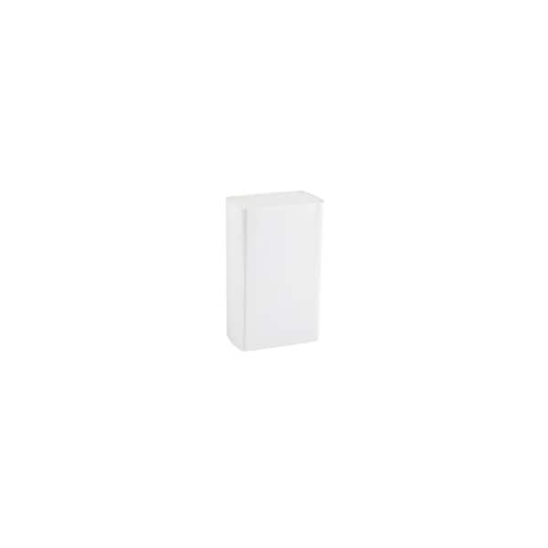 Georgia-Pacific Pacific Blue Ultra Multifold Paper Towels, 1 Ply, 220 Sheets, White, 10 PK - 33587