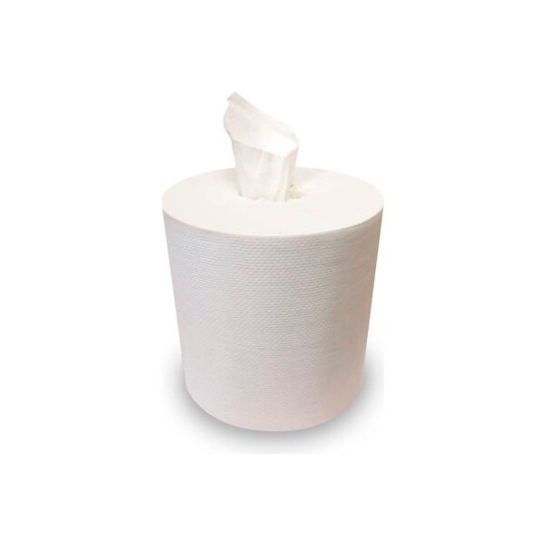 Nittany Paper Mills. Center Pull Paper Towels, 2 Ply, 600 Sheets, White - NP-5505
