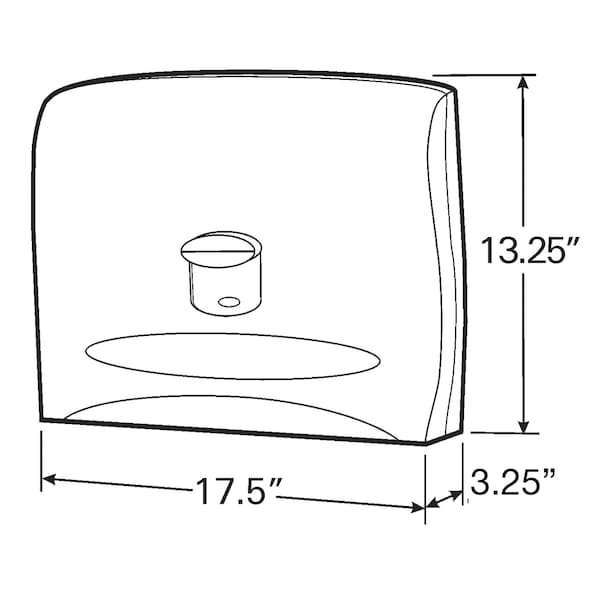 Kimberly-Clark Professional Seat Cover Dispenser - 09505
