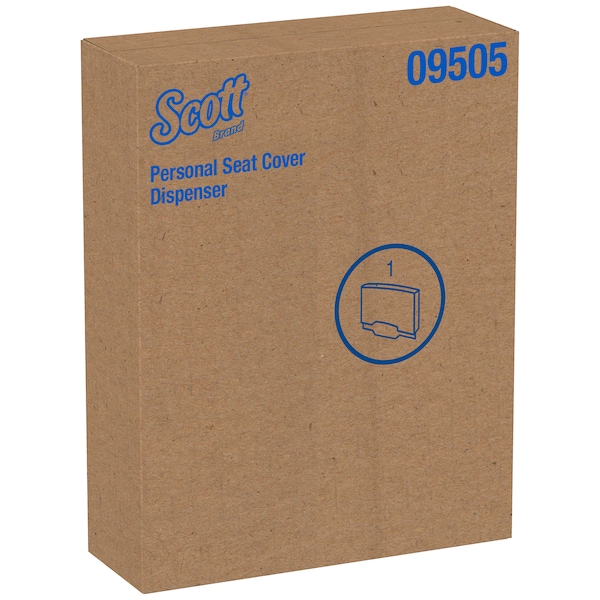 Kimberly-Clark Professional Seat Cover Dispenser - 09505