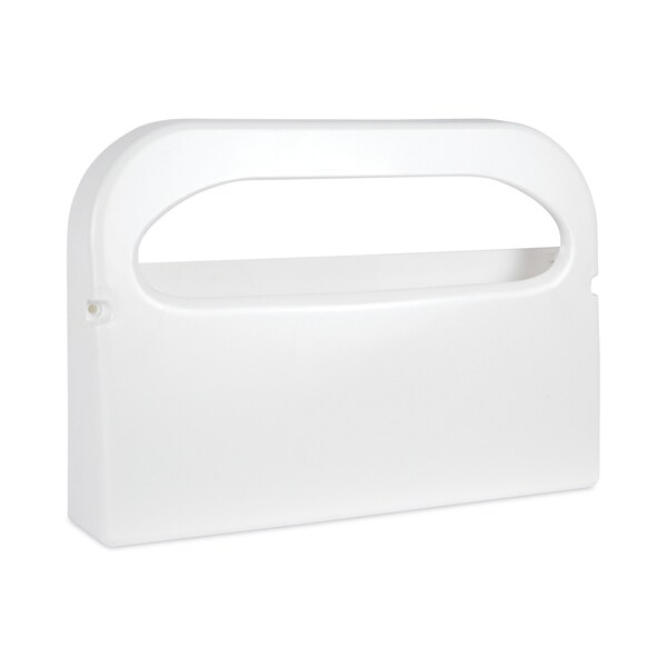 Boardwalk Wall-Mount Toilet Seat Cover Dispenser, Plastic, White, PK2 - BWKKD100