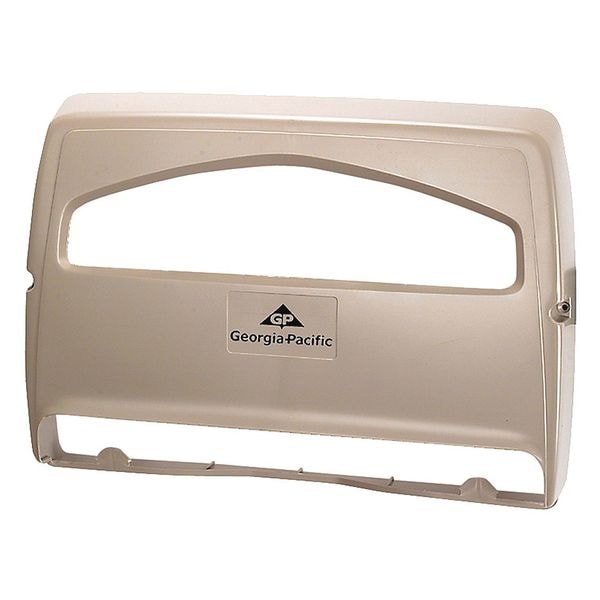Georgia-Pacific Dispn Tissue Safetgard Seatcover Gray - 57737