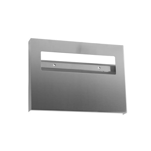 American Specialties Stainless Steel Toilet Seat Cover Dispenser - 10-0477-SM