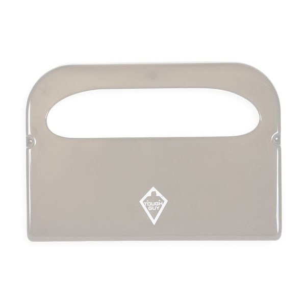 Tough Guy Tough Guy Toilet Seat Cover Dispenser, 1/2 Fold, Gray - 2VEX9