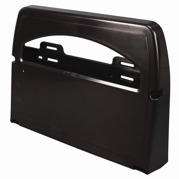 Impact Products Toilet Seat Cover Dispenser, 16.4 x 3.05 x 11.9, Black, PK2 - IMP 1122
