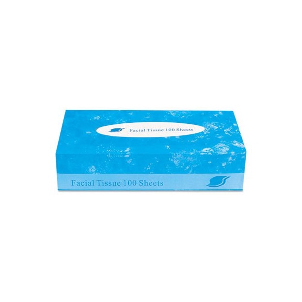 Gen TISSUE, 2PLY, BXD, WH - FACIAL30100