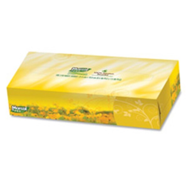 Marcal Paper Mills, Inc  Facial Tissue, 2-Ply, Soft, 4.5 in. x 8.6 in. x 1.8 in., WE, 30PK - MA464114