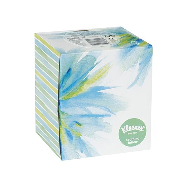 Kleenex Kleenex 2-Ply Deluxe Facial Tissue, 1620PK - BUY00087275