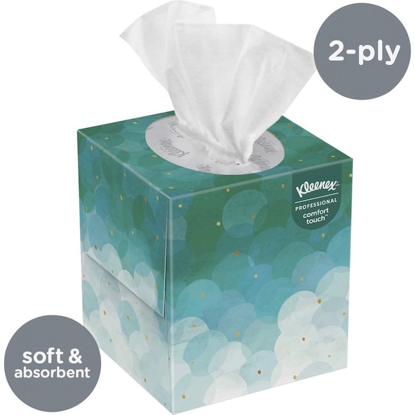 Kimberly-Clark Tissue, Facial, Kleenexbutque 95PK - KCC21270
