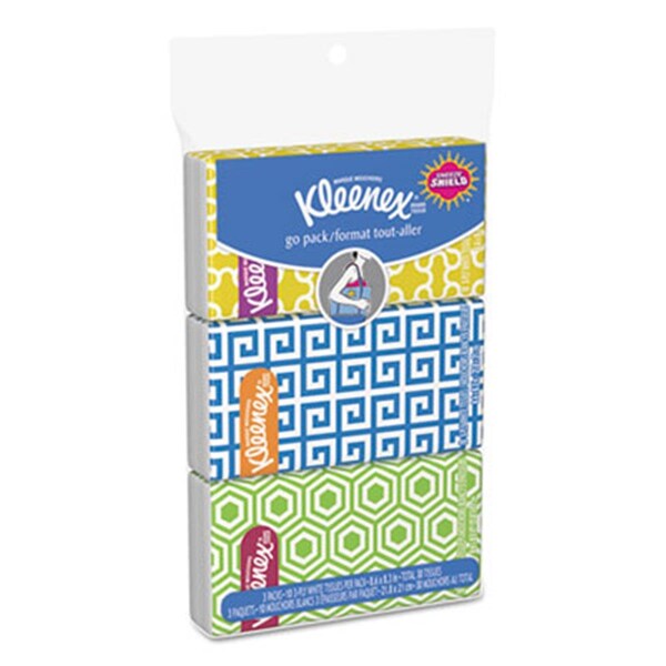 Homecare Products KC  Tissue-Klnx Facial 3Ply - HO3301460