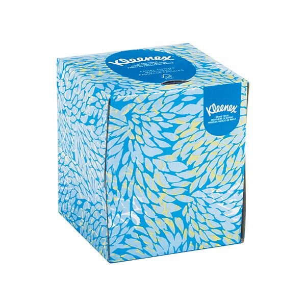 Kleenex Kleenex Boutique 2-Ply Facial Tissue - 36 Packs/Case, 36PK - BUY00443047