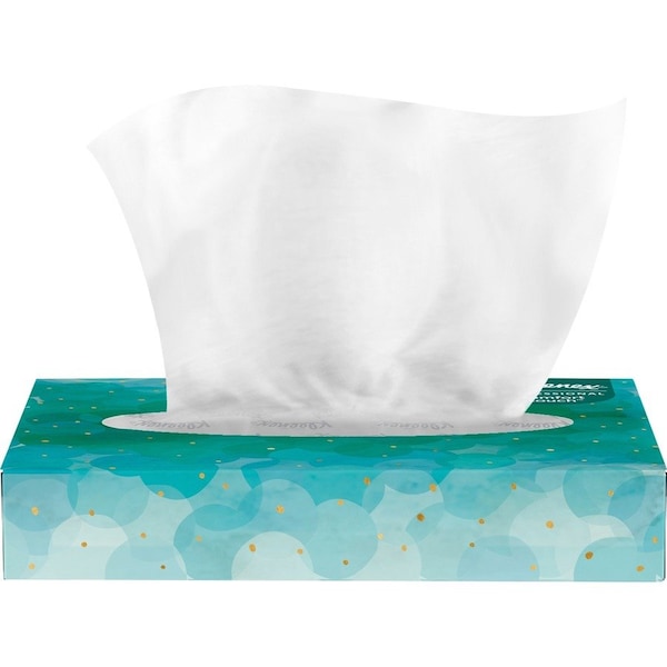 Kimberly-Clark Professional 2 Ply Facial Tissue, 48 Sheets, 64 PK - 21195