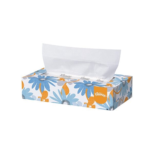 Kleenex Kleenex 2-Ply Facial Tissue, 48PK - BUY00443080