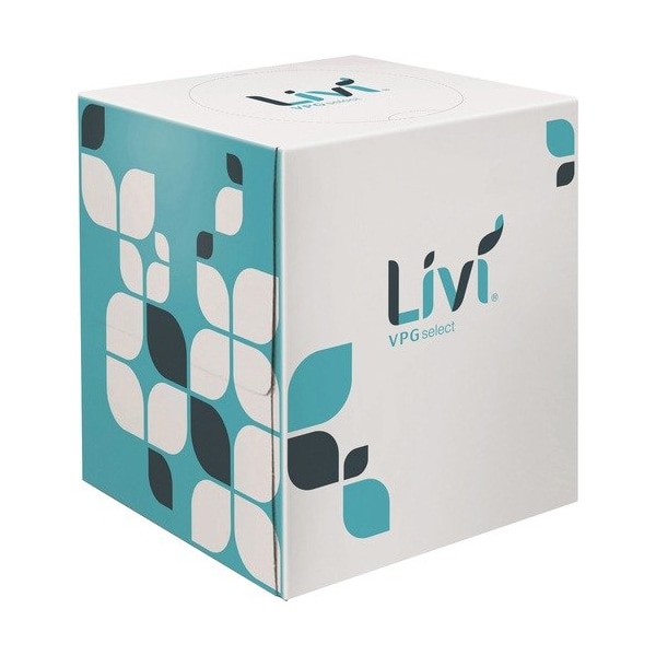 Solaris TISSUE, FACIAL, LIVI, VPG, 36BX, 36PK - SOL11516