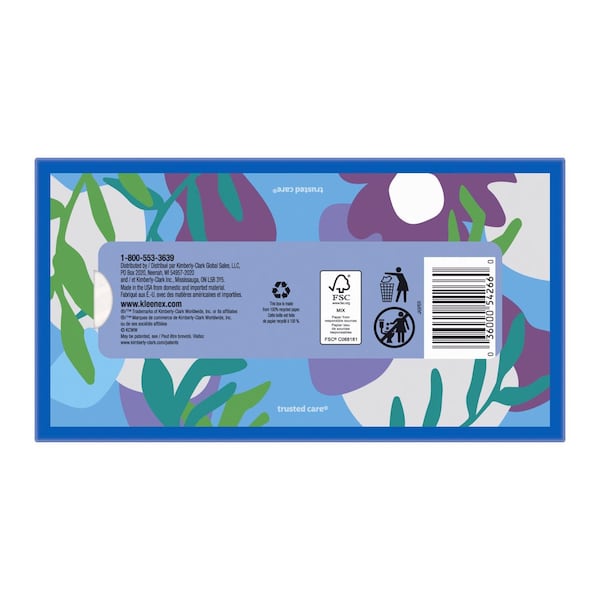 Kleenex Kleenex Trusted Care 160 ct Facial Tissue - 54266