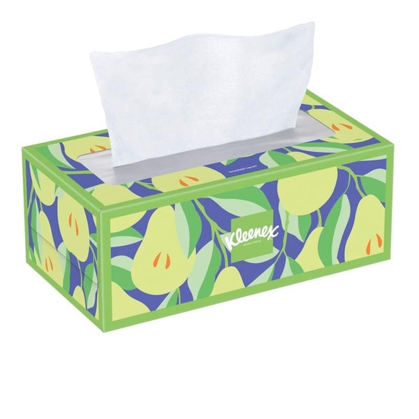 Kleenex Kleenex Trusted Care 160 ct Facial Tissue - 54266