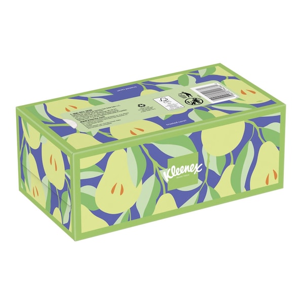 Kleenex Kleenex Trusted Care 160 ct Facial Tissue - 54266