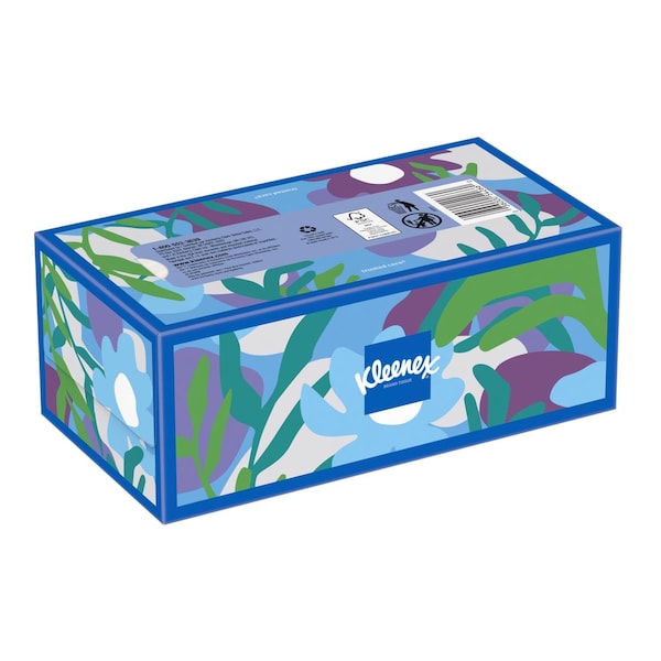 Kleenex Kleenex Trusted Care 160 ct Facial Tissue - 54266