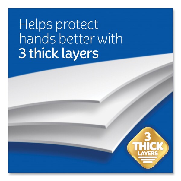 Kleenex 3 Ply Facial Tissue, 60 Sheets - 54271
