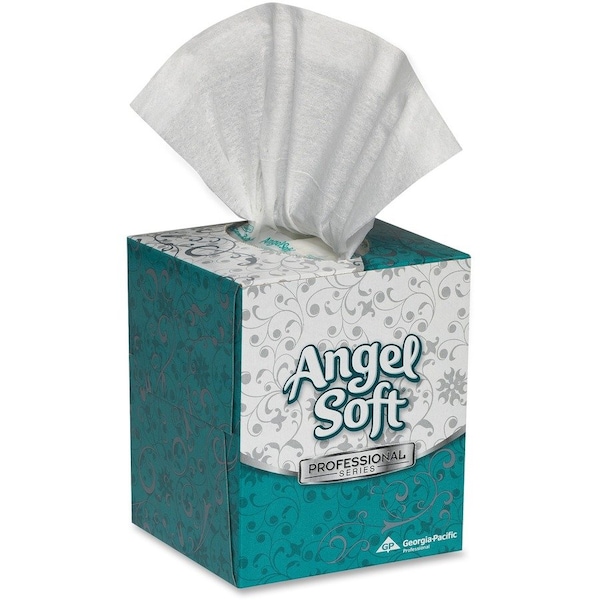 Angel Soft Tissue, Facial, Angelsoft 36PK - GPC46580