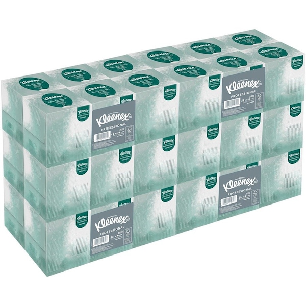 Kleenex Tissue, Facial, Naturals, Klnx 36PK - KCC21272CT