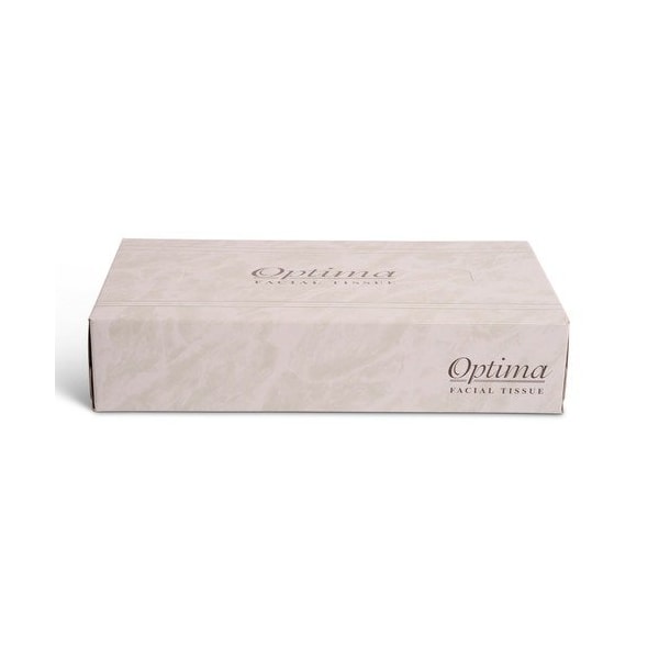 Allied West Optima Facial Tissue, 30PK - 80200|1
