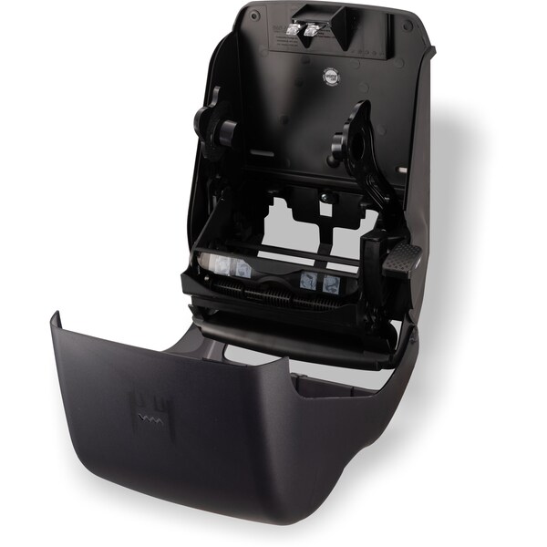 San Jamar Roll Paper Towel Dispense - T1190TBKGR