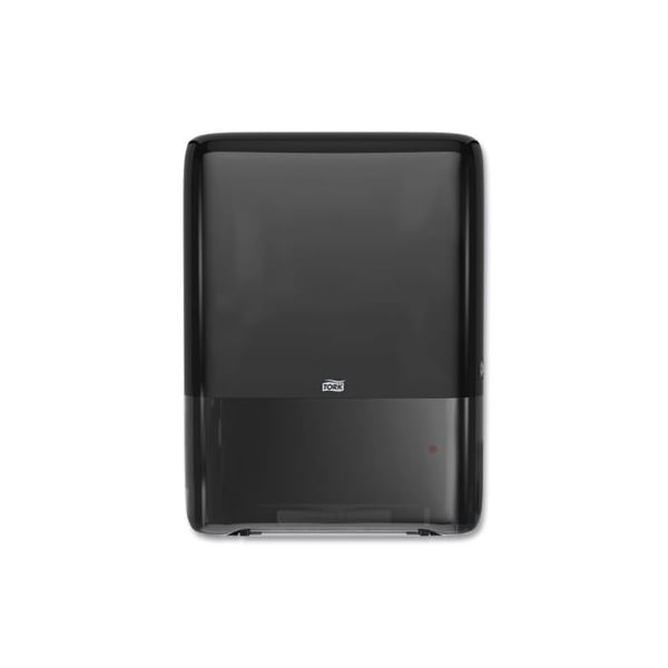Essity Tork, PEAKSERVE CONTINUOUS HAND TOWEL DISPENSER, 14.44 X 3.97 X 19.3, BLACK - 552538