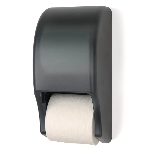 Palmer Fixture Co Folded Paper Towel Dispenser Smoke Gray - TD017501-005